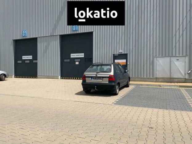Pronájem skladu, Chrášťany, 550 m2