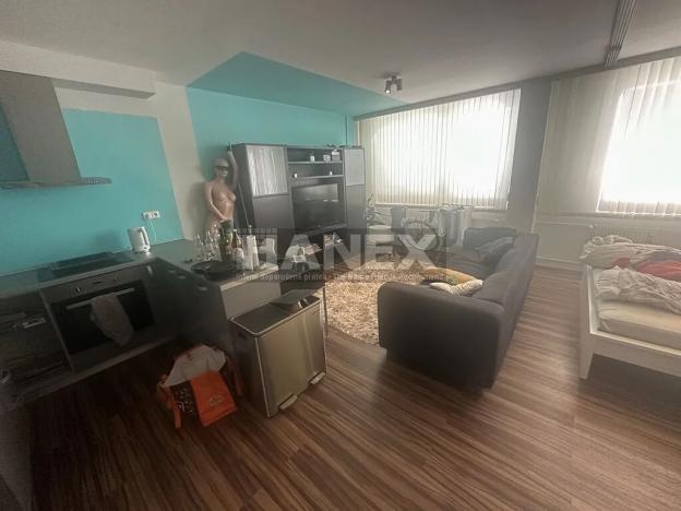 Prodej bytu 1+kk, Praha - Chodov, Kloboukova, 43 m2