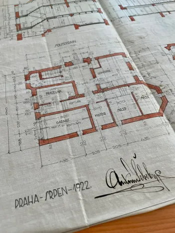 Prodej podílu vily, Praha - Klánovice, Ke znaku, 300 m2