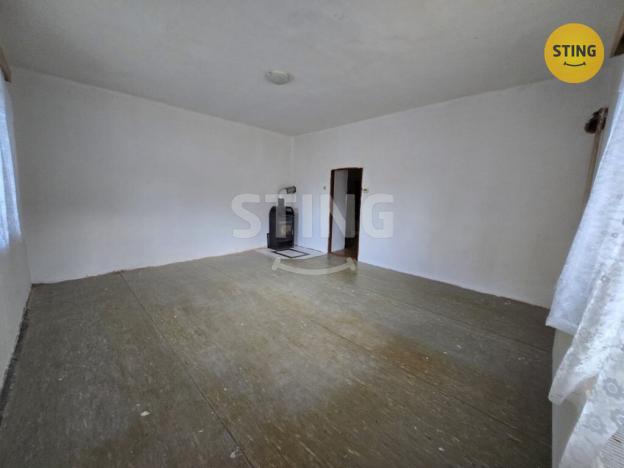 Prodej bytu 2+1, Odry, Zámecká, 59 m2