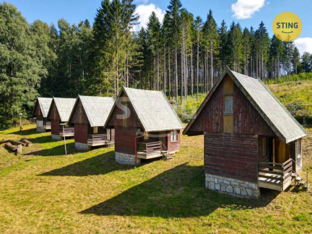Prodej historického objektu, Česká Ves, 500 m2