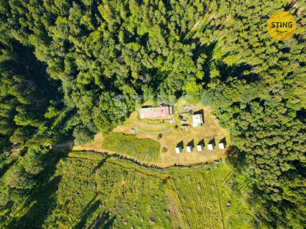 Prodej historického objektu, Česká Ves, 500 m2