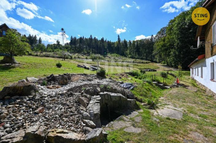 Prodej historického objektu, Česká Ves, 500 m2