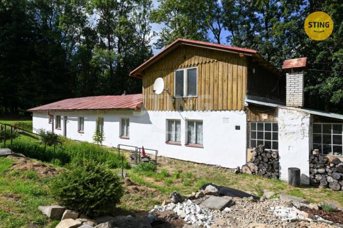 Prodej historického objektu, Česká Ves, 500 m2