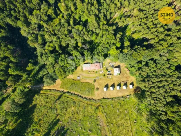 Prodej historického objektu, Česká Ves, 500 m2