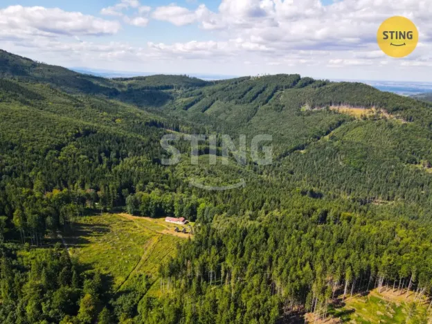 Prodej historického objektu, Česká Ves, 500 m2