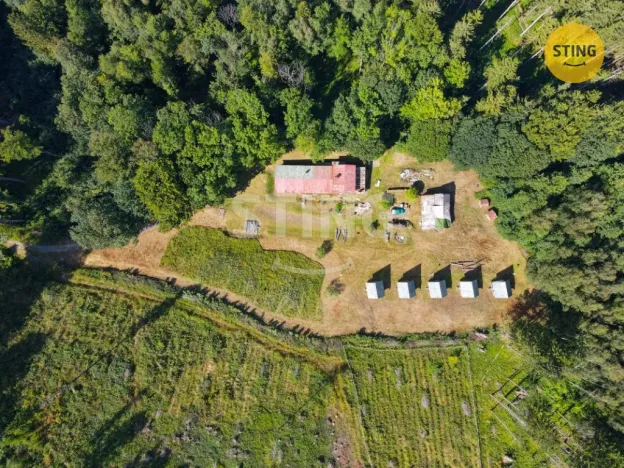 Prodej historického objektu, Česká Ves, 500 m2