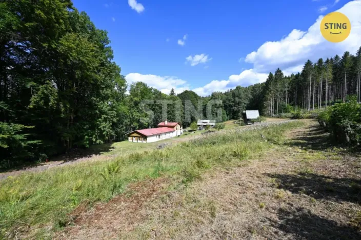 Prodej historického objektu, Česká Ves, 500 m2