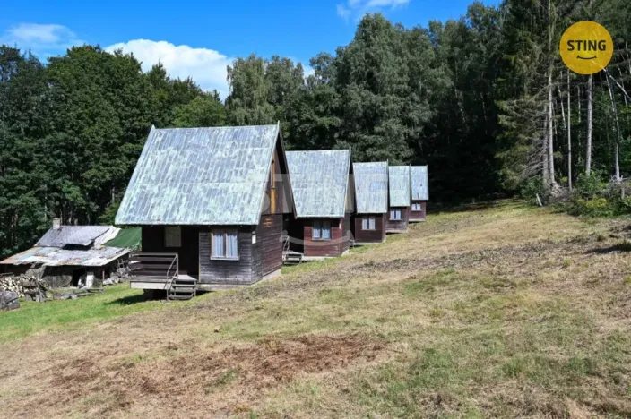 Prodej historického objektu, Česká Ves, 500 m2