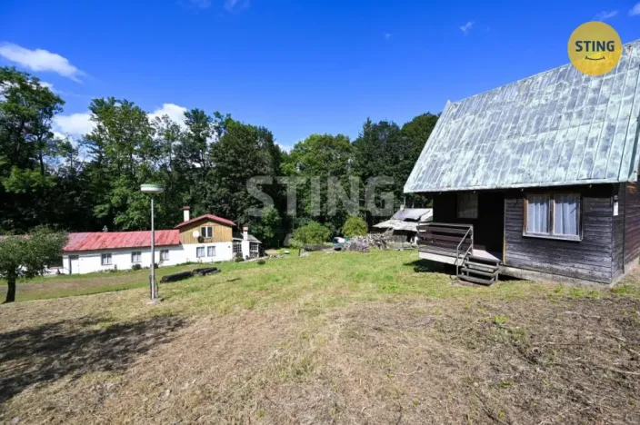 Prodej historického objektu, Česká Ves, 500 m2