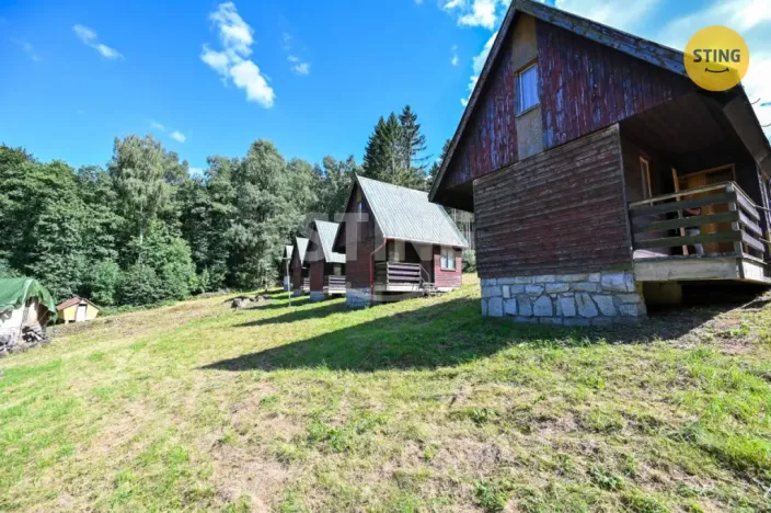 Prodej historického objektu, Česká Ves, 500 m2