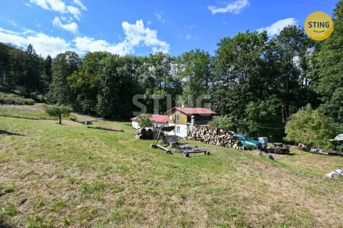 Prodej historického objektu, Česká Ves, 500 m2