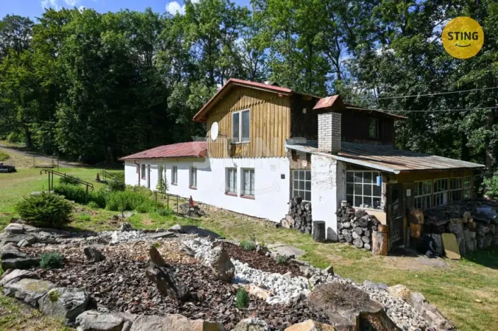 Prodej historického objektu, Česká Ves, 500 m2