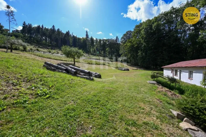 Prodej historického objektu, Česká Ves, 500 m2