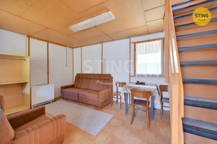 Prodej historického objektu, Česká Ves, 500 m2