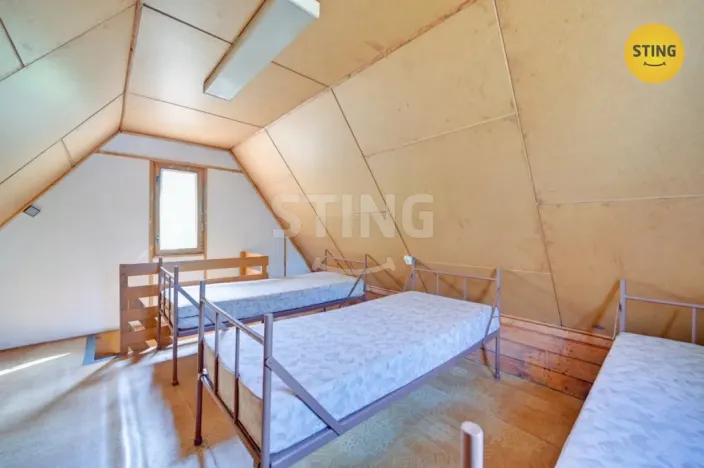 Prodej historického objektu, Česká Ves, 500 m2