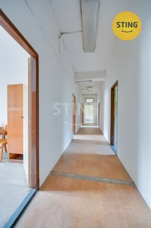 Prodej historického objektu, Česká Ves, 500 m2