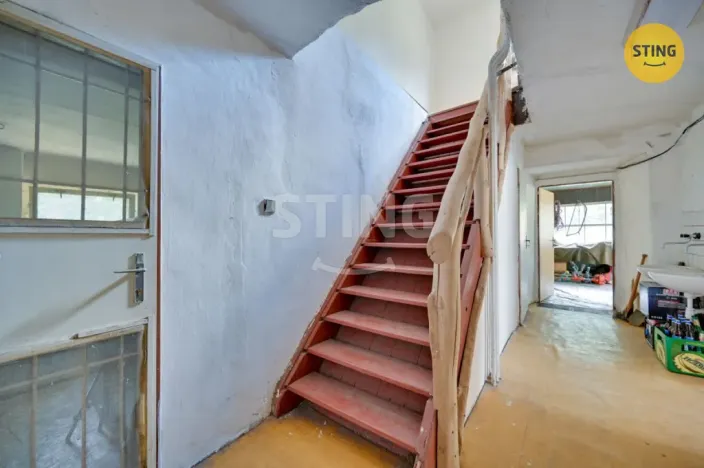 Prodej historického objektu, Česká Ves, 500 m2