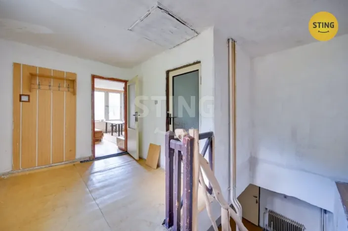 Prodej historického objektu, Česká Ves, 500 m2