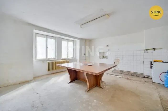 Prodej historického objektu, Česká Ves, 500 m2