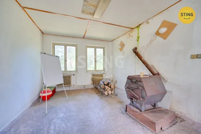 Prodej historického objektu, Česká Ves, 500 m2