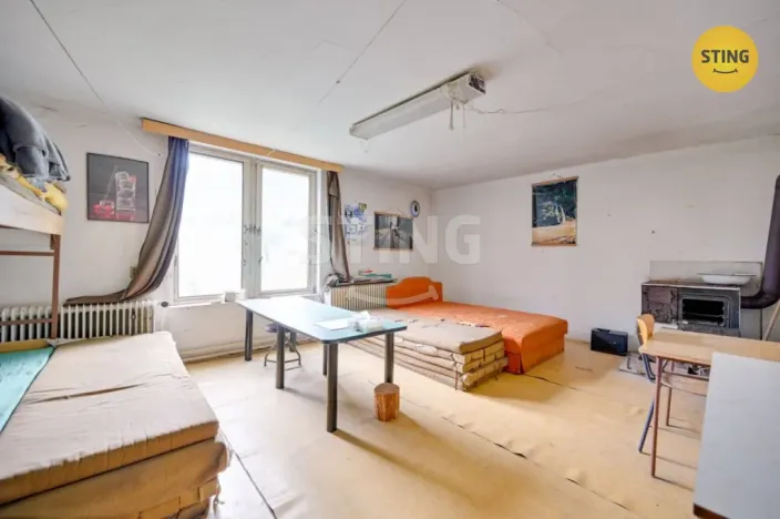 Prodej historického objektu, Česká Ves, 500 m2