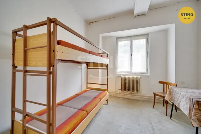 Prodej historického objektu, Česká Ves, 500 m2