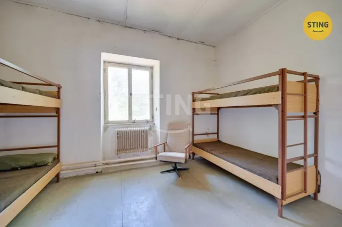 Prodej historického objektu, Česká Ves, 500 m2