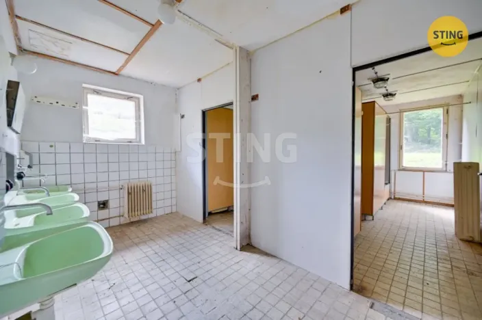 Prodej historického objektu, Česká Ves, 500 m2