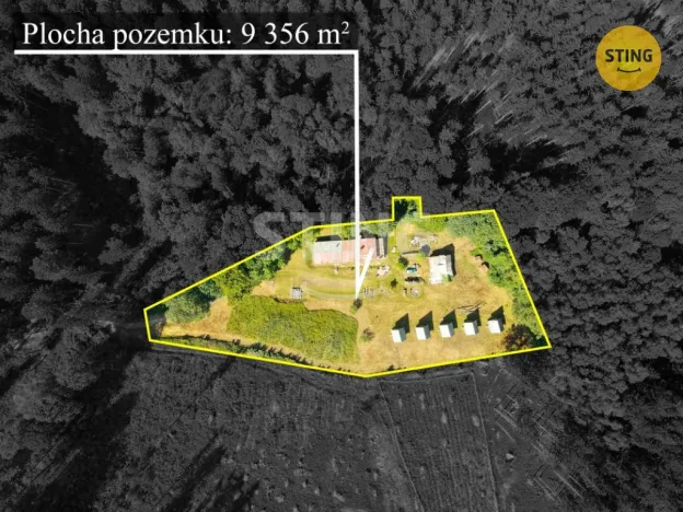 Prodej historického objektu, Česká Ves, 500 m2