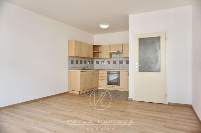 Pronájem bytu 2+kk, Plzeň, Radobyčická, 54 m2