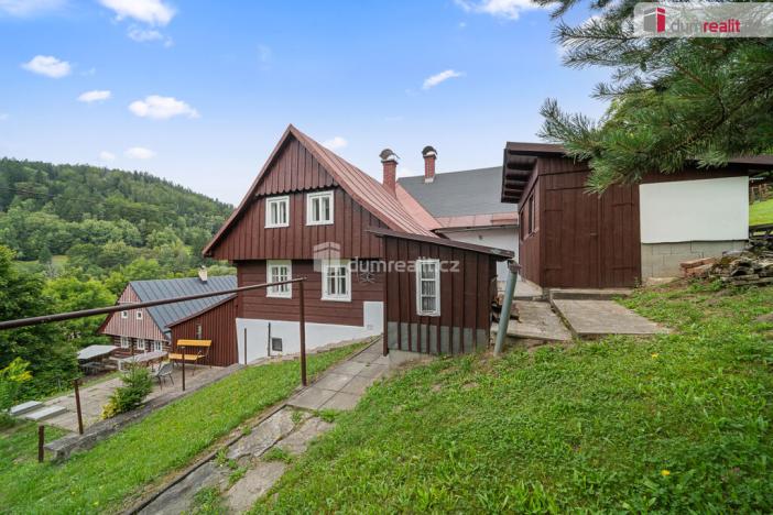 Prodej chalupy, Rokytnice nad Jizerou - Dolní Rokytnice, 460 m2
