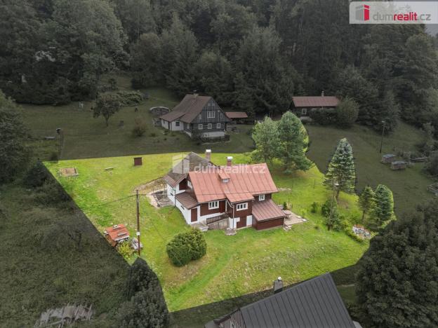 Prodej chalupy, Rokytnice nad Jizerou - Dolní Rokytnice, 460 m2