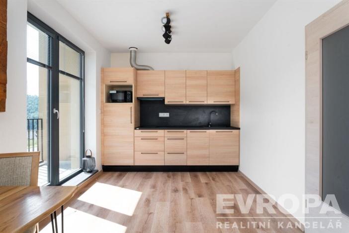 Prodej bytu 1+kk, Černý Důl, 33 m2