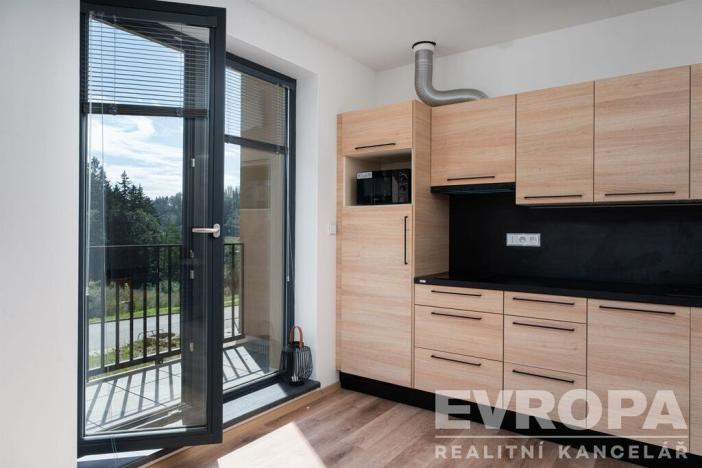 Prodej bytu 1+kk, Černý Důl, 33 m2