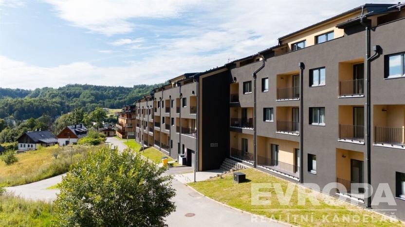 Prodej bytu 1+kk, Černý Důl, 33 m2