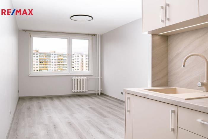 Pronájem bytu 2+kk, Praha - Stodůlky, Zázvorkova, 43 m2