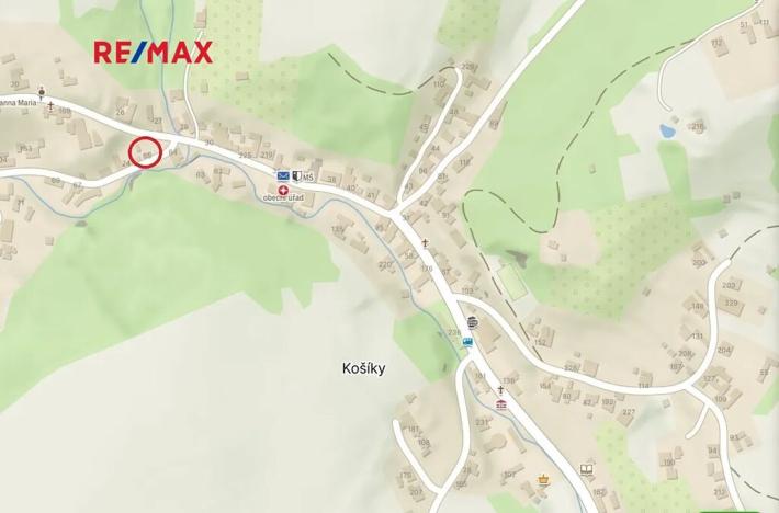 Prodej pozemku pro bydlení, Košíky, 2136 m2