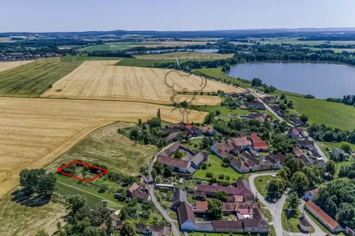 Prodej pozemku pro bydlení, Dívčice - Česká Lhota, 645 m2