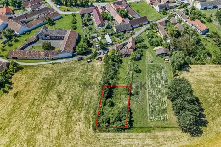 Prodej pozemku pro bydlení, Dívčice - Česká Lhota, 645 m2