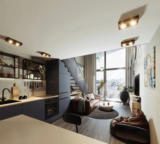 Prodej bytu 2+kk, Praha - Chodov, Valentova, 43 m2