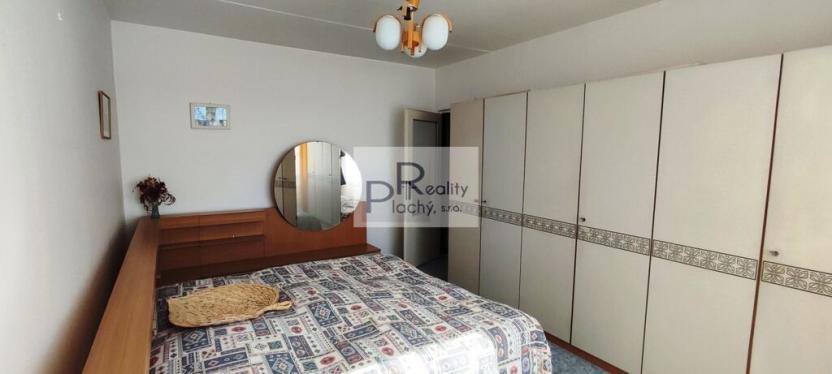 Prodej bytu 4+1, Hrušovany nad Jevišovkou, Mlýnská, 90 m2