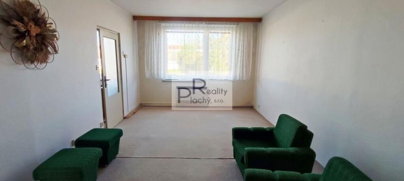 Prodej bytu 4+1, Hrušovany nad Jevišovkou, Mlýnská, 90 m2