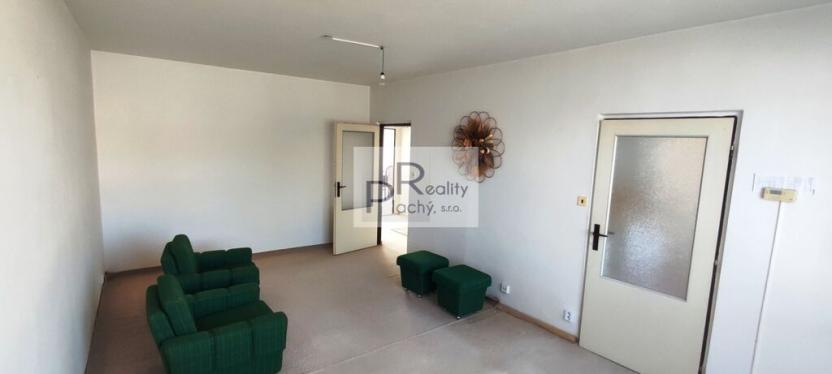 Prodej bytu 4+1, Hrušovany nad Jevišovkou, Mlýnská, 90 m2