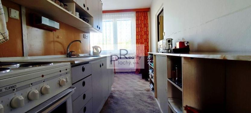 Prodej bytu 4+1, Hrušovany nad Jevišovkou, Mlýnská, 90 m2