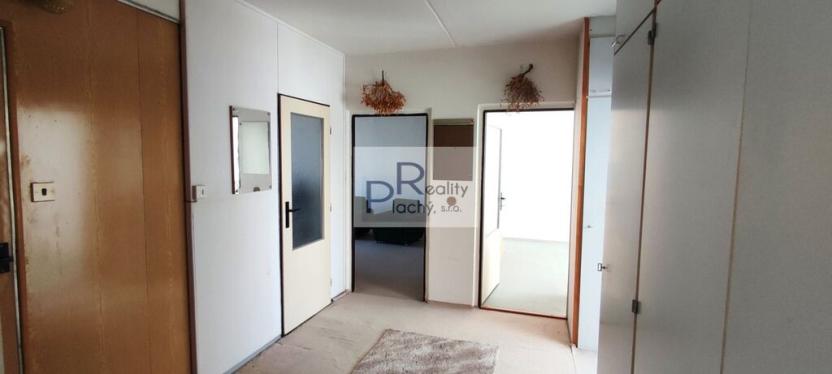 Prodej bytu 4+1, Hrušovany nad Jevišovkou, Mlýnská, 90 m2