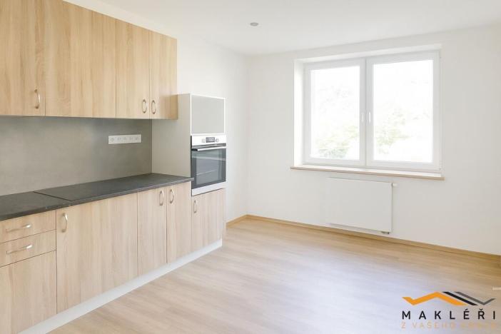 Pronájem bytu 1+1, Tábor, Vančurova, 43 m2