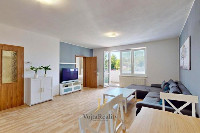 Prodej bytu 2+kk, Olomouc - Neředín, Okružní, 59 m2