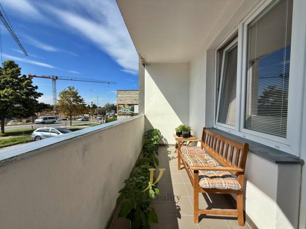 Prodej bytu 2+kk, Olomouc - Neředín, Okružní, 59 m2