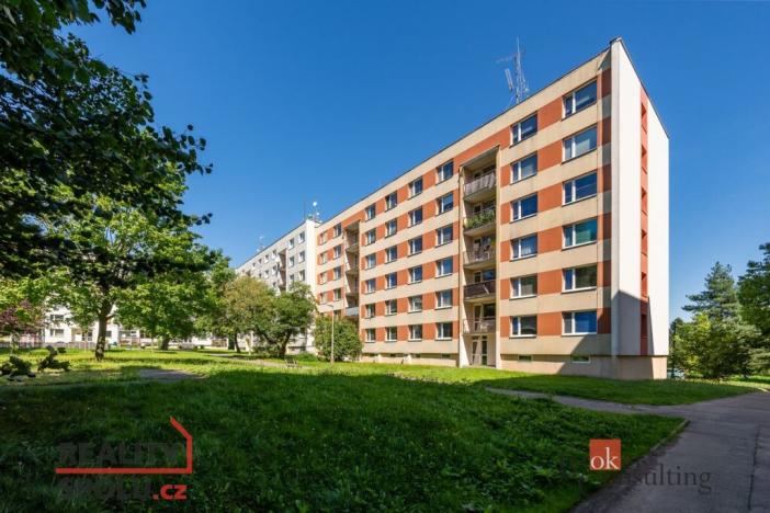 Pronájem bytu 3+kk, Liberec - Liberec VI-Rochlice, Gagarinova, 63 m2